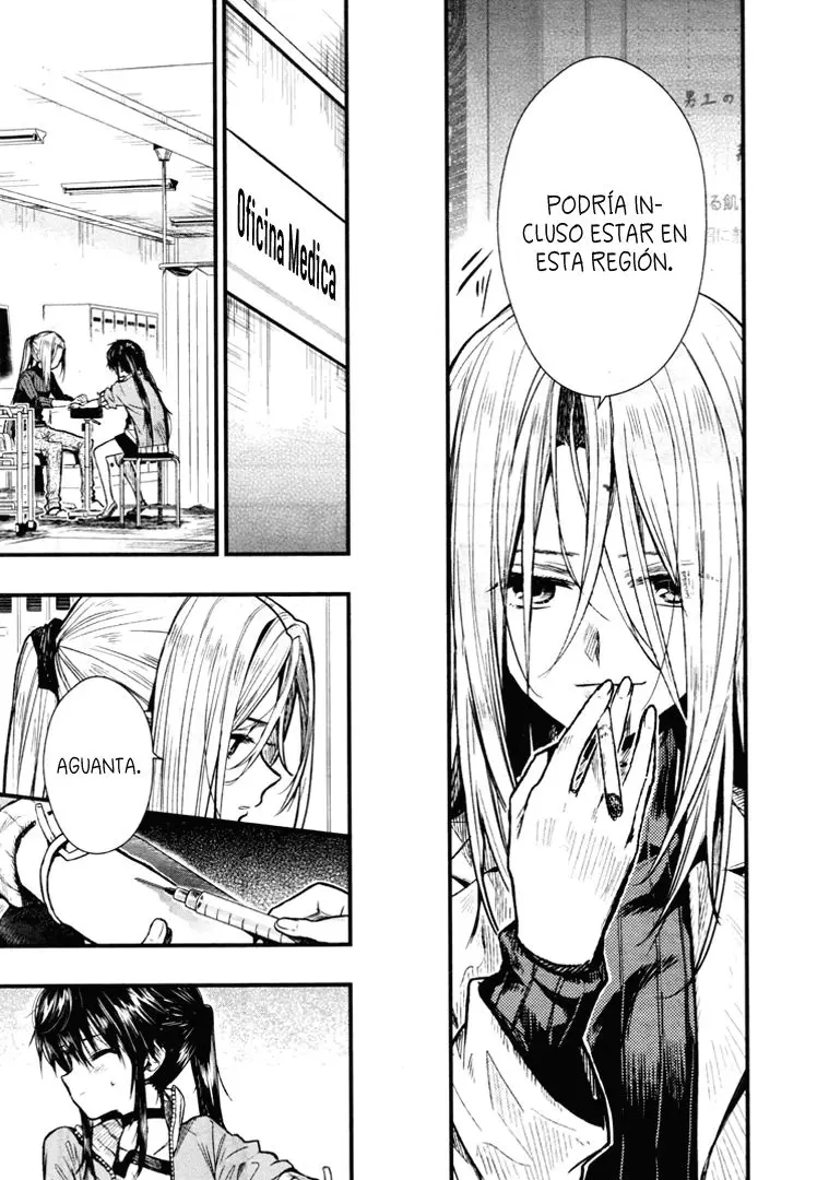 Gakkou Gurashi! (2012) - Capítulo 60 - Página 21 - LectorTMOo