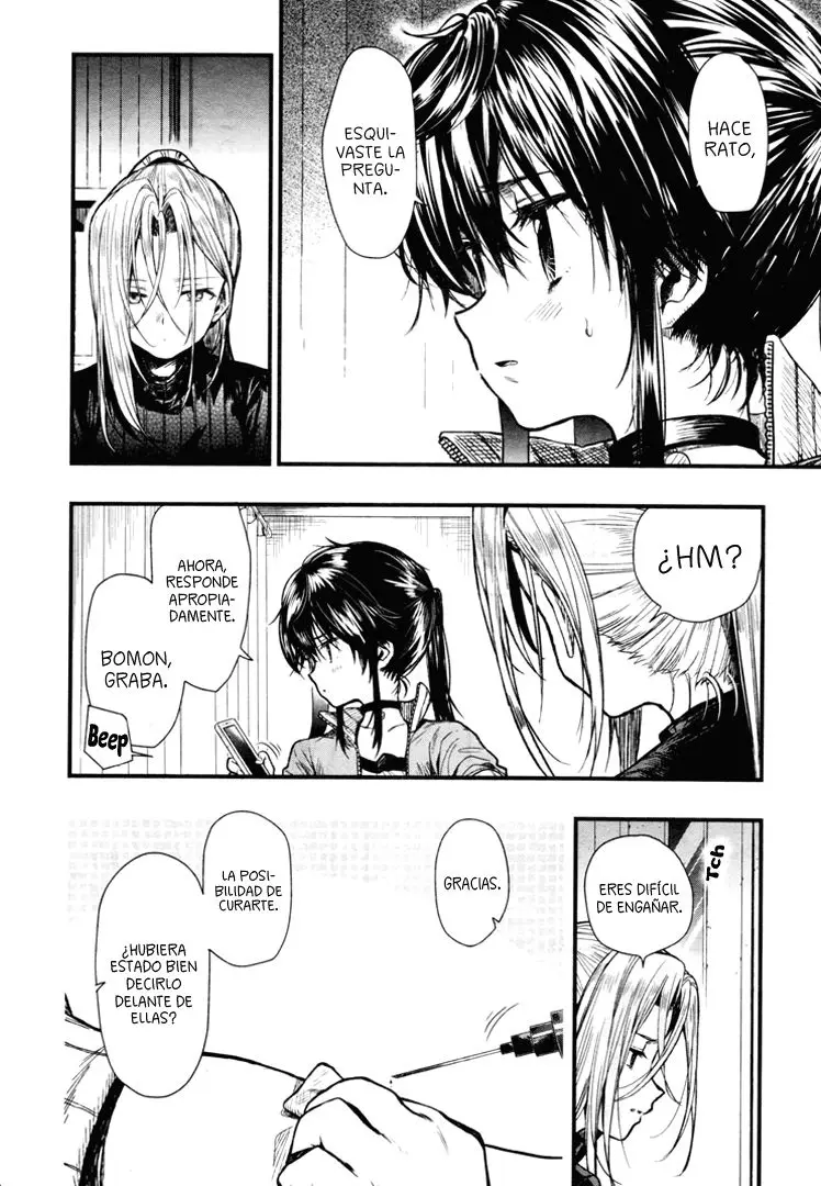 Gakkou Gurashi! (2012) - Capítulo 60 - Página 22 - LectorTMOo
