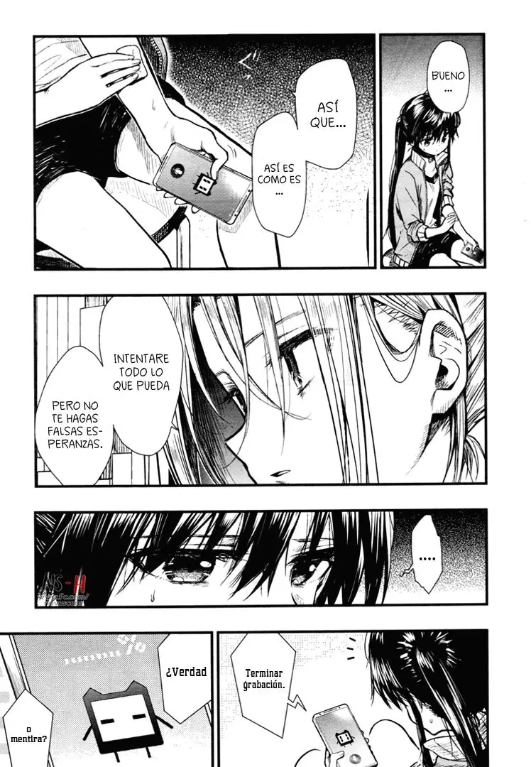 Gakkou Gurashi! (2012) - Capítulo 60 - Página 23 - LectorTMOo