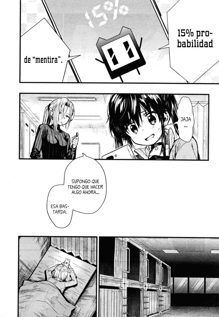 Gakkou Gurashi! (2012) - Capítulo 60 - Página 24 - LectorTMOo