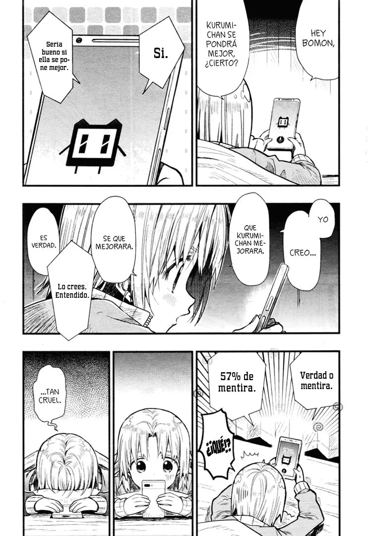 Gakkou Gurashi! (2012) - Capítulo 60 - Página 25 - LectorTMOo