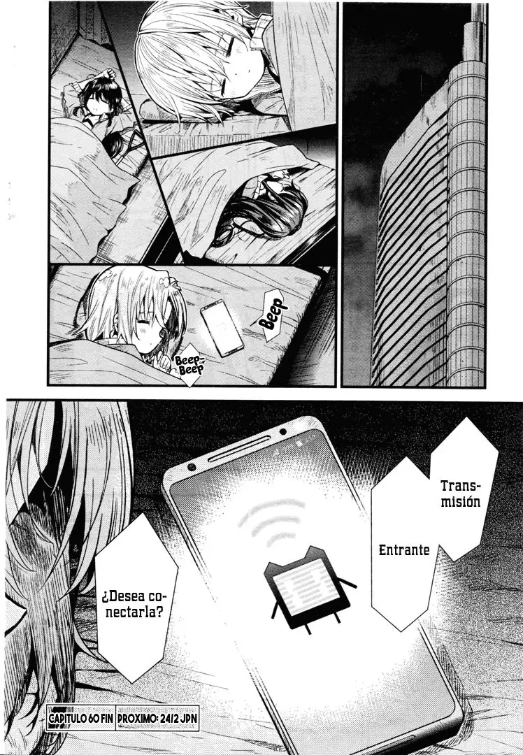 Gakkou Gurashi! (2012) - Capítulo 60 - Página 26 - LectorTMOo