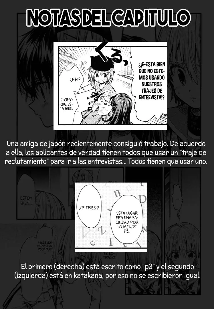 Gakkou Gurashi! (2012) - Capítulo 60 - Página 27 - LectorTMOo
