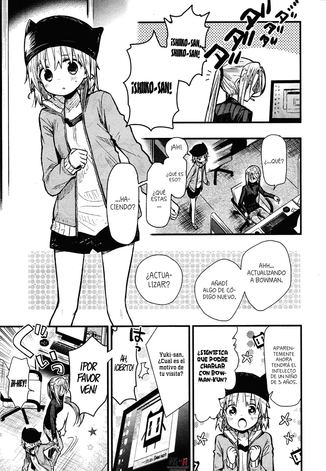 Gakkou Gurashi! (2012) - Capítulo 61 - Página 4 - LectorTMOo