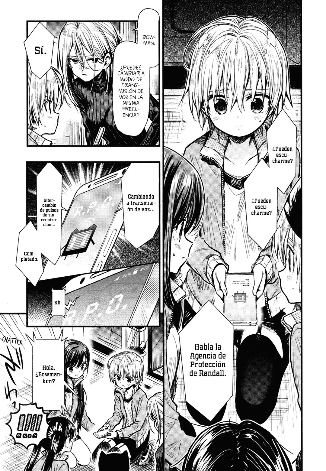Gakkou Gurashi! (2012) - Capítulo 61 - Página 6 - LectorTMOo