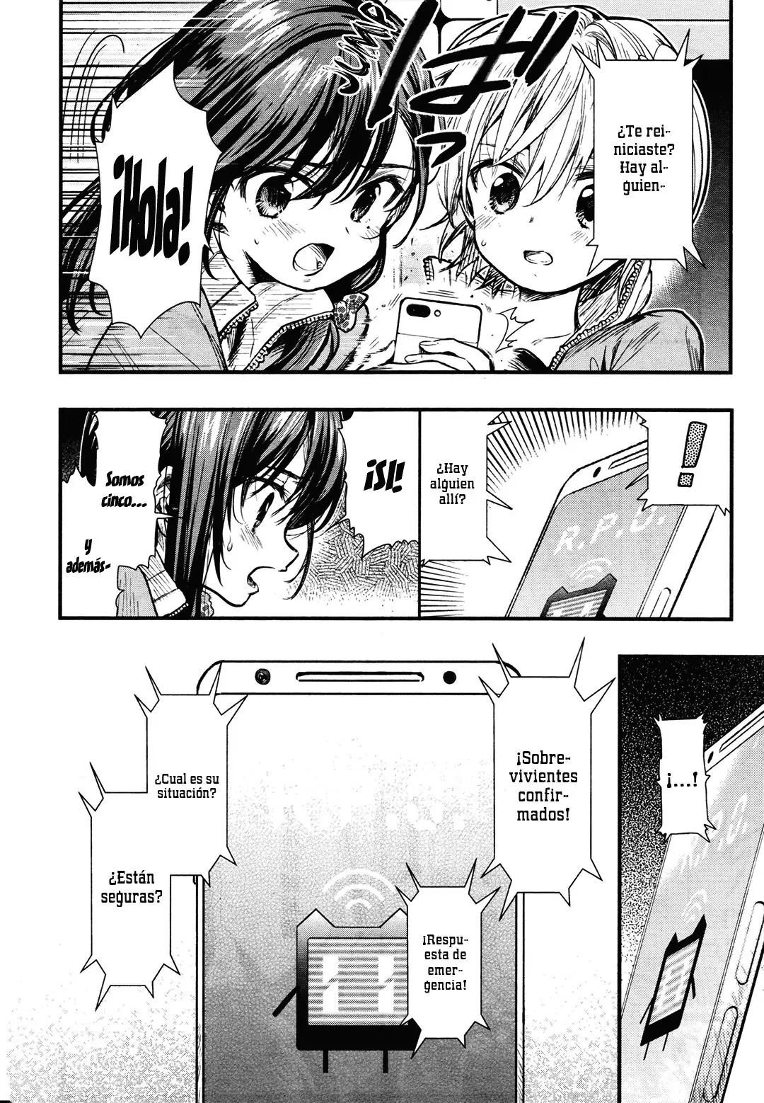 Gakkou Gurashi! (2012) - Capítulo 61 - Página 7 - LectorTMOo