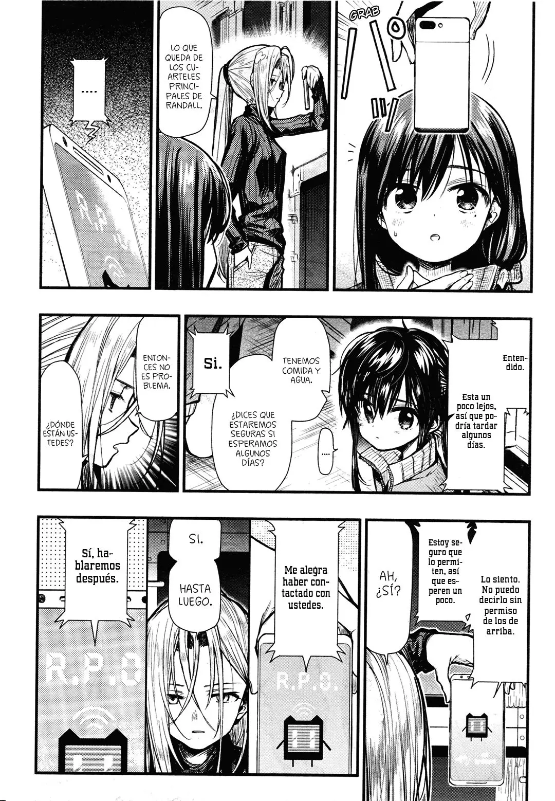 Gakkou Gurashi! (2012) - Capítulo 61 - Página 9 - LectorTMOo