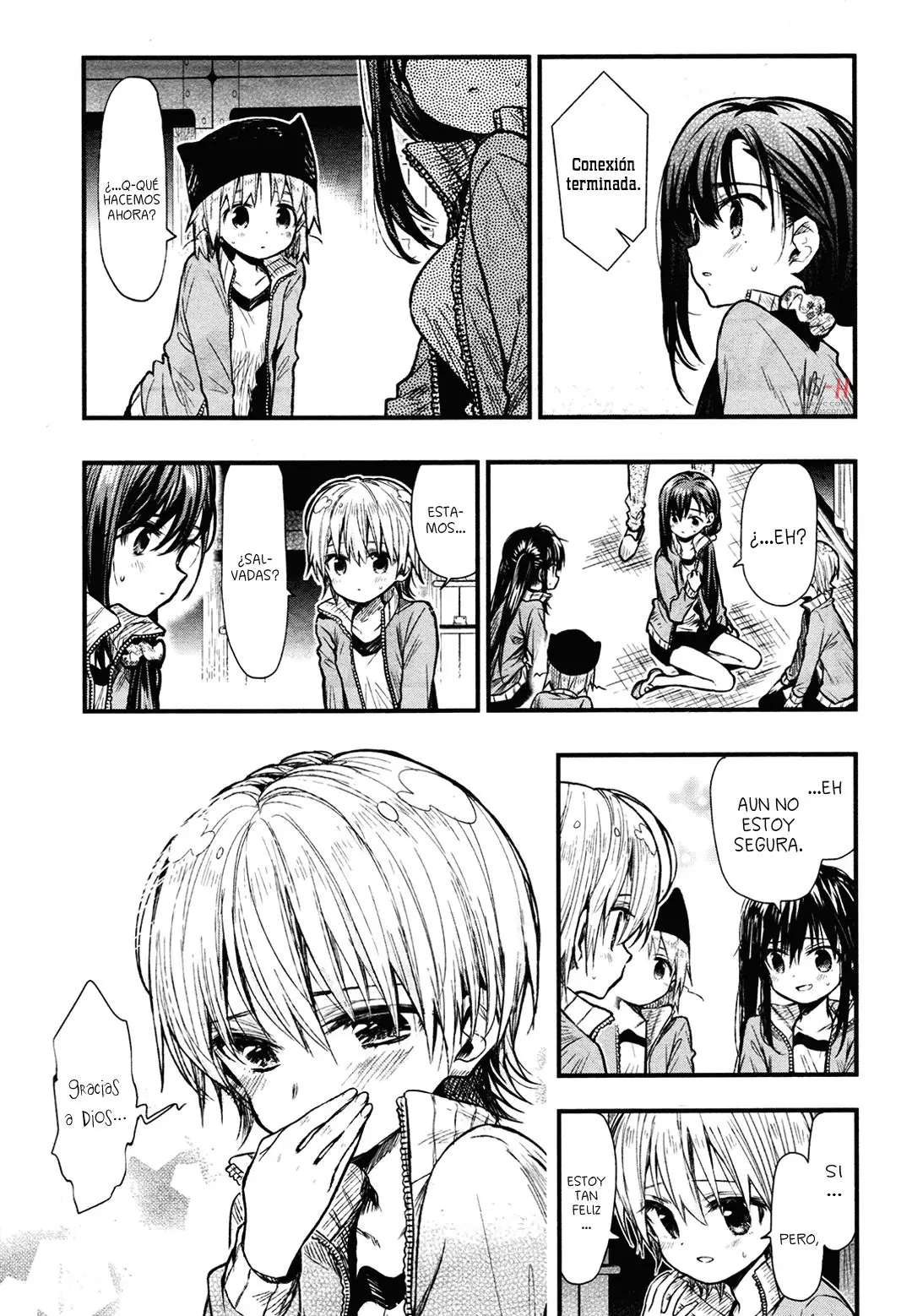 Gakkou Gurashi! (2012) - Capítulo 61 - Página 10 - LectorTMOo