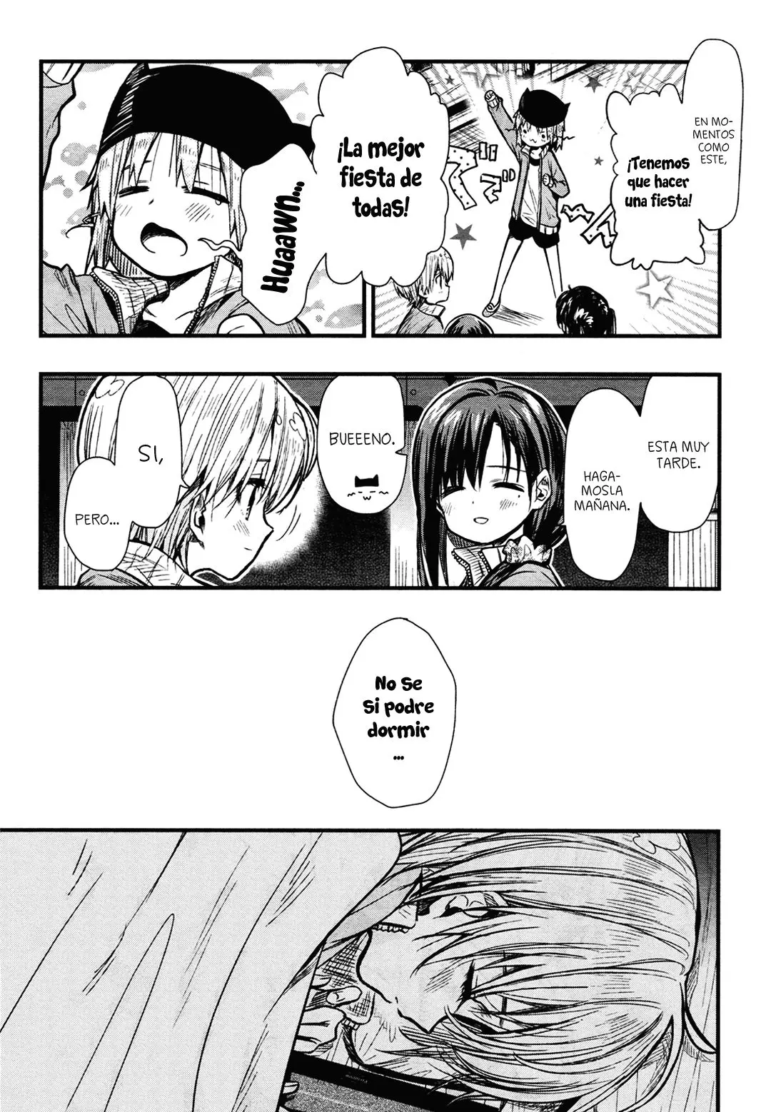 Gakkou Gurashi! (2012) - Capítulo 61 - Página 11 - LectorTMOo