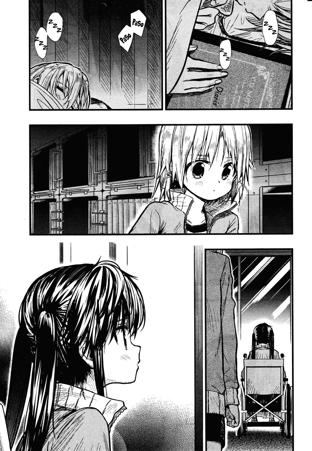 Gakkou Gurashi! (2012) - Capítulo 61 - Página 12 - LectorTMOo