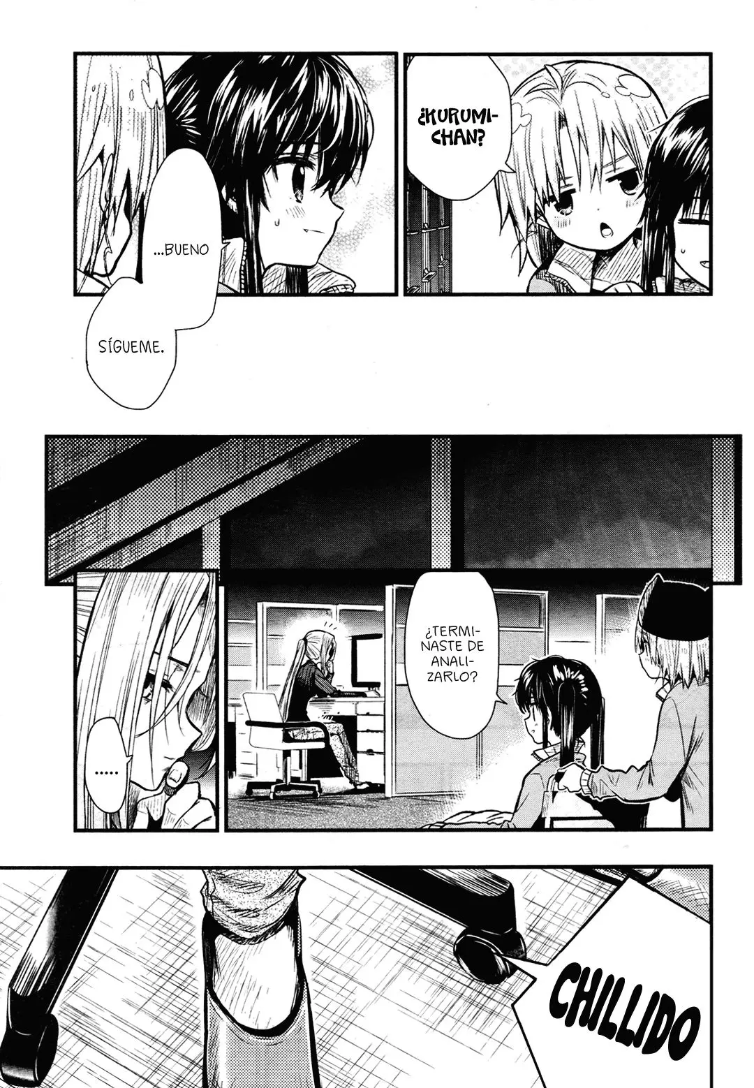 Gakkou Gurashi! (2012) - Capítulo 61 - Página 14 - LectorTMOo