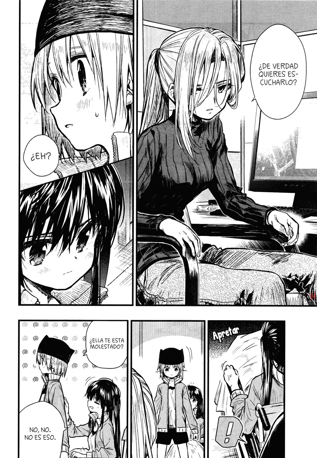 Gakkou Gurashi! (2012) - Capítulo 61 - Página 15 - LectorTMOo
