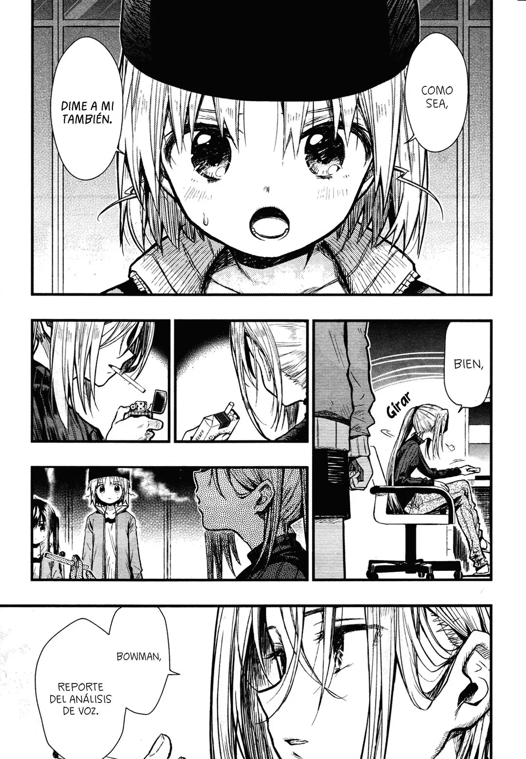 Gakkou Gurashi! (2012) - Capítulo 61 - Página 16 - LectorTMOo
