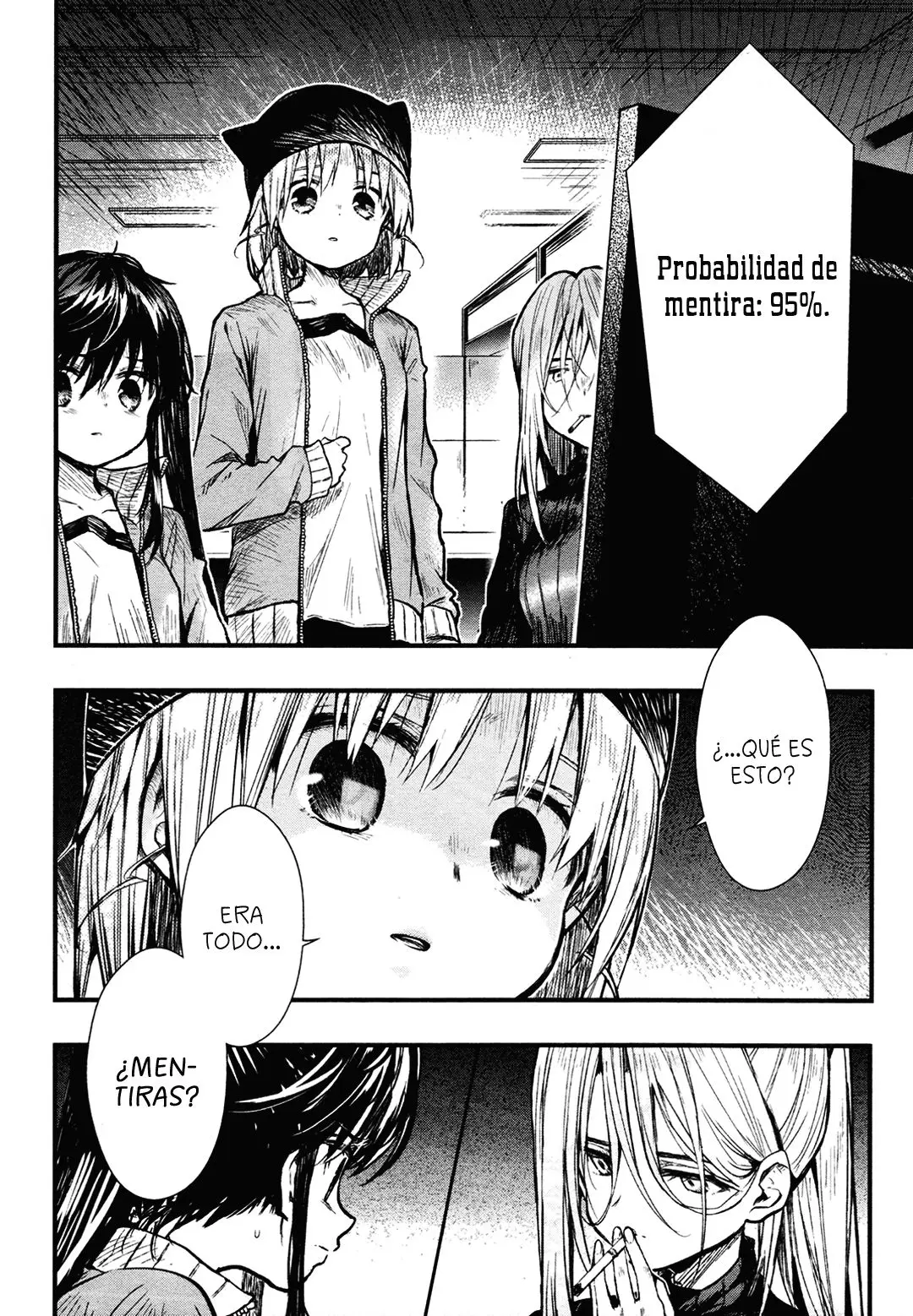 Gakkou Gurashi! (2012) - Capítulo 61 - Página 19 - LectorTMOo
