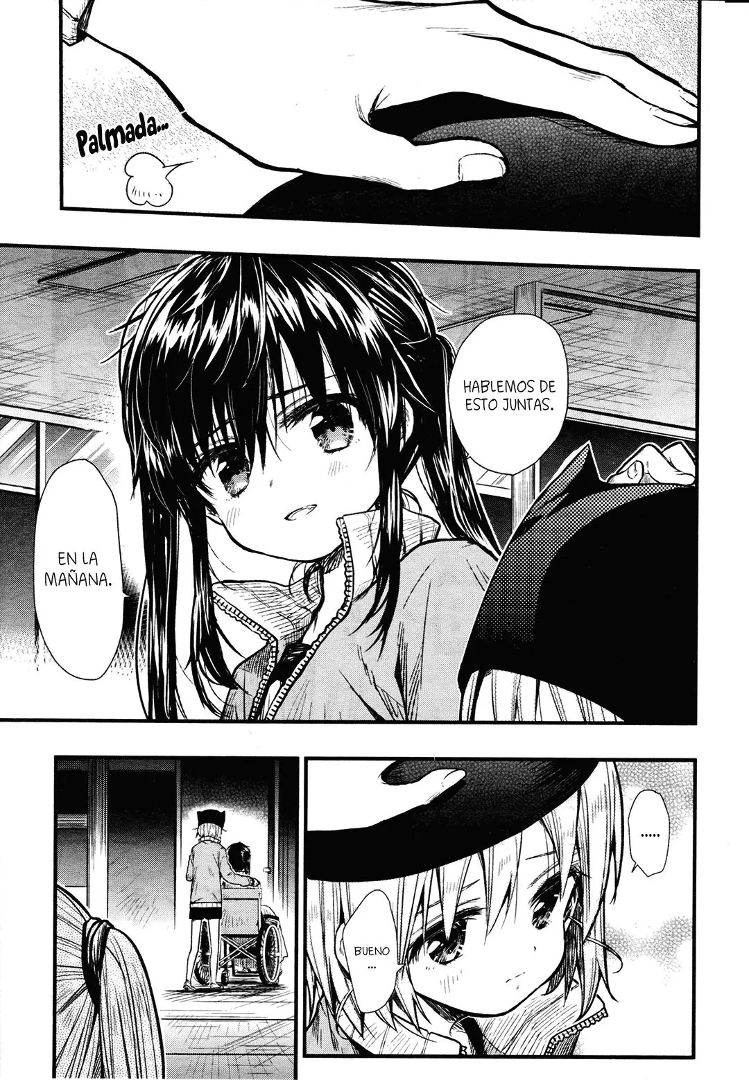 Gakkou Gurashi! (2012) - Capítulo 61 - Página 22 - LectorTMOo