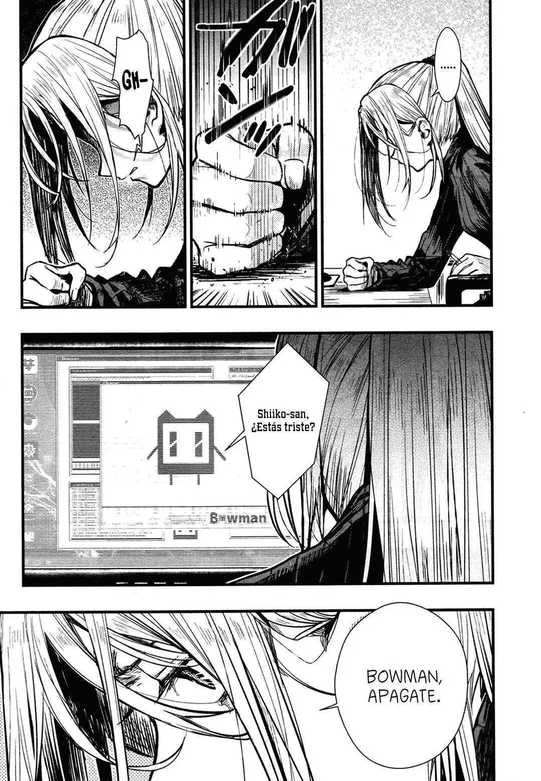 Gakkou Gurashi! (2012) - Capítulo 61 - Página 23 - LectorTMOo