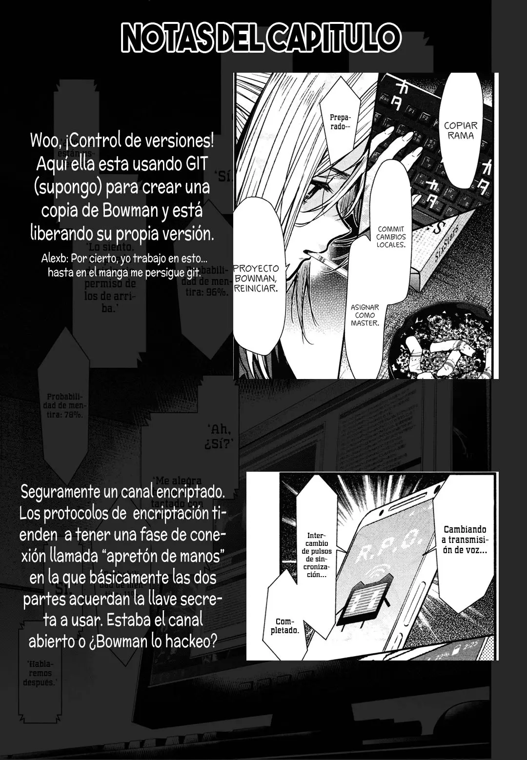 Gakkou Gurashi! (2012) - Capítulo 61 - Página 26 - LectorTMOo