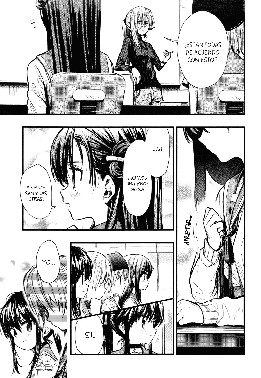 Gakkou Gurashi! (2012) - Capítulo 63 - Página 7 - LectorTMOo