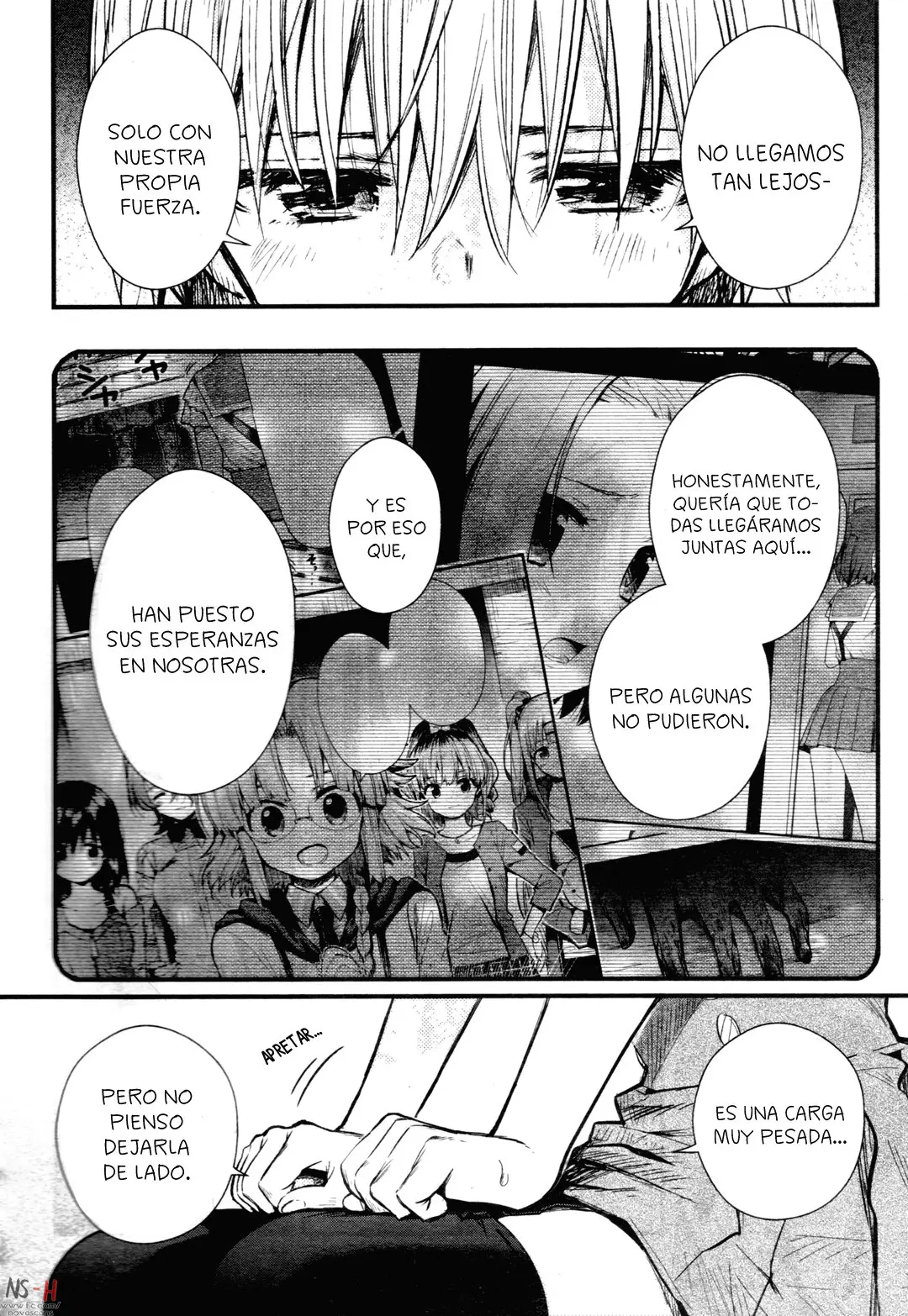 Gakkou Gurashi! (2012) - Capítulo 63 - Página 8 - LectorTMOo
