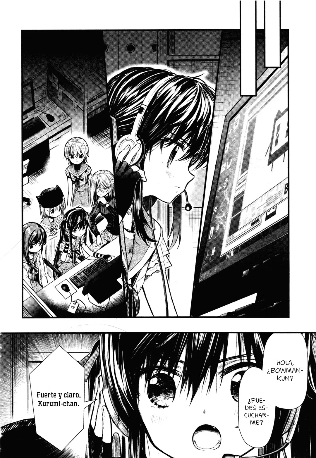Gakkou Gurashi! (2012) - Capítulo 63 - Página 10 - LectorTMOo