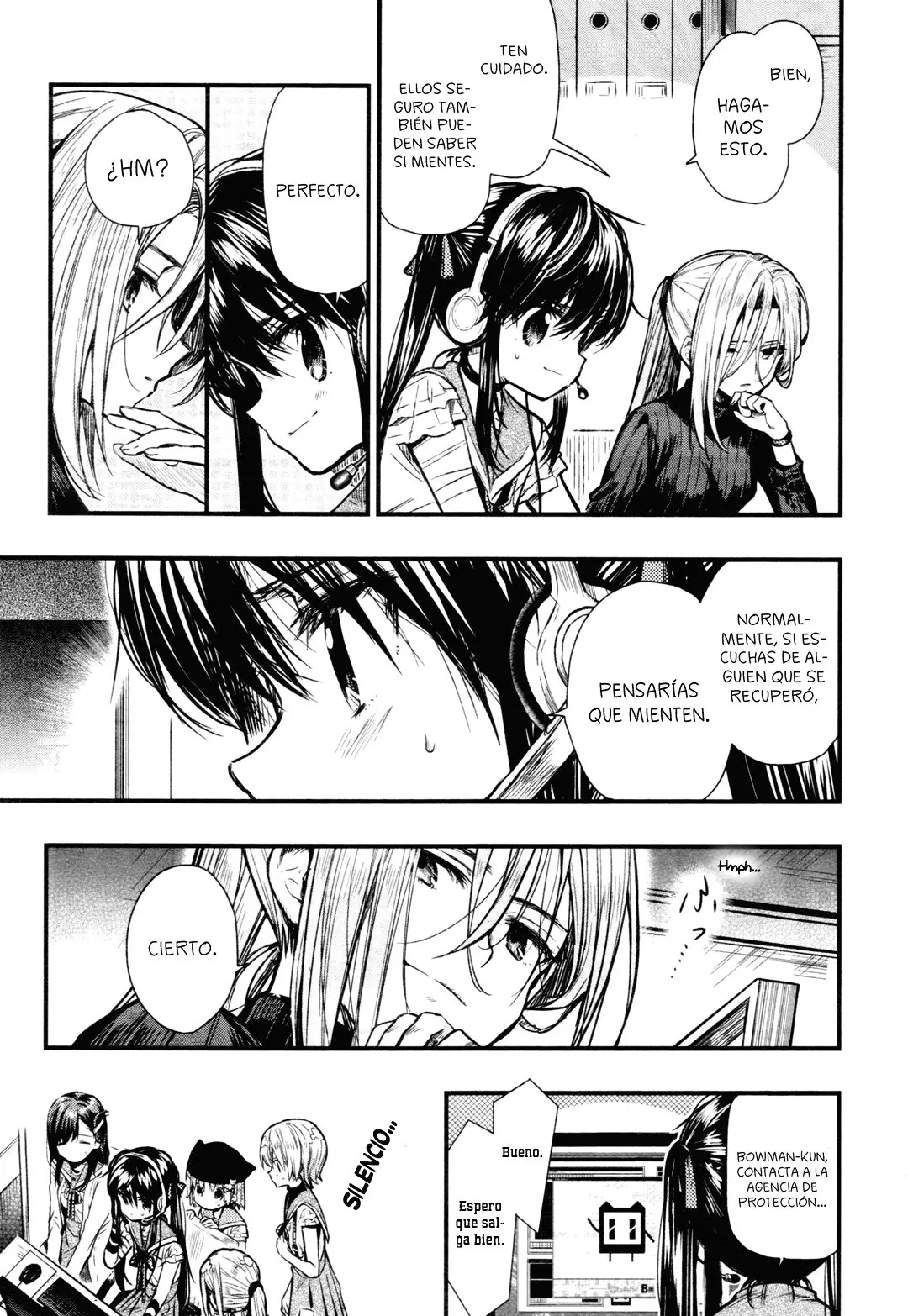 Gakkou Gurashi! (2012) - Capítulo 63 - Página 11 - LectorTMOo