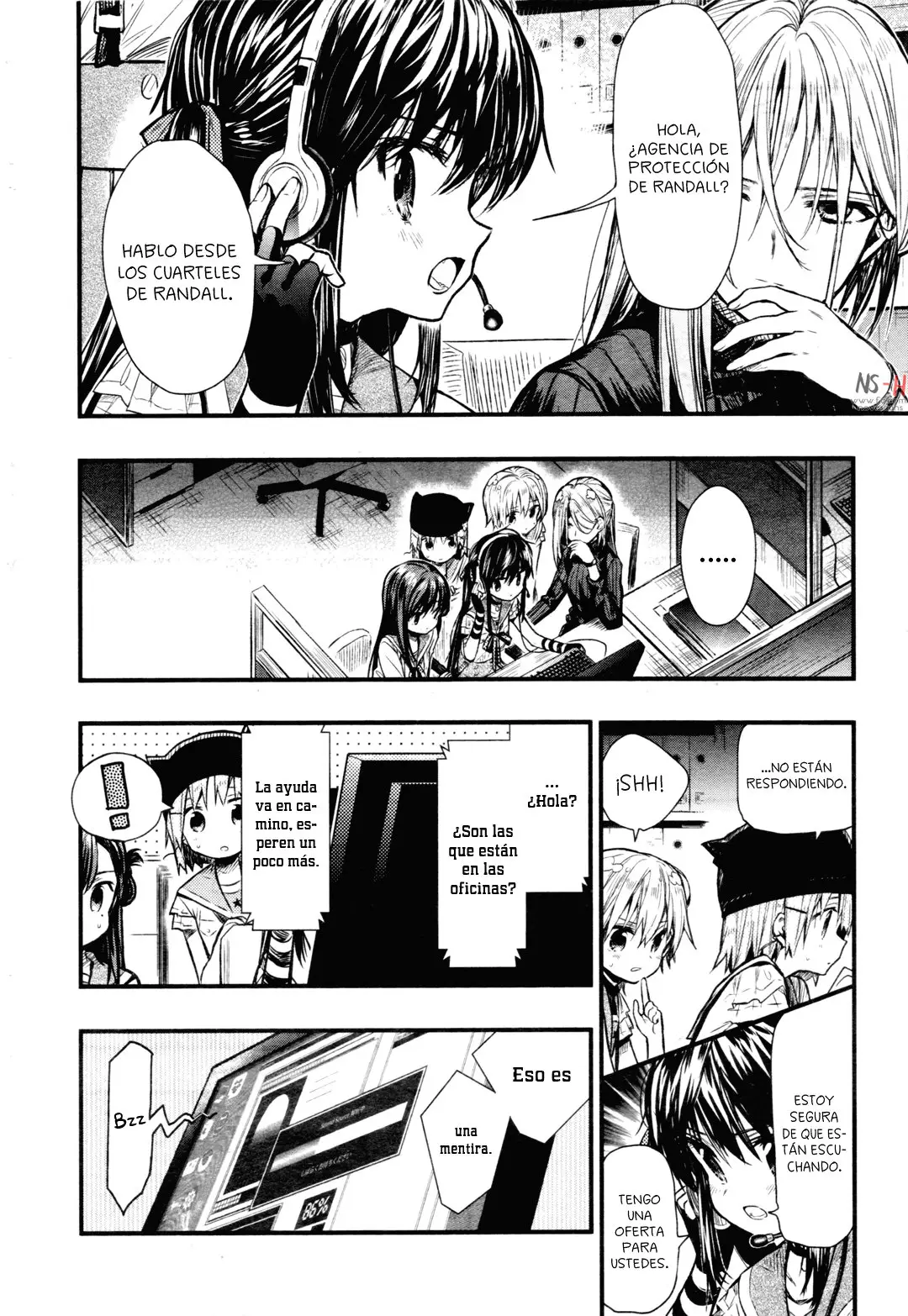 Gakkou Gurashi! (2012) - Capítulo 63 - Página 12 - LectorTMOo