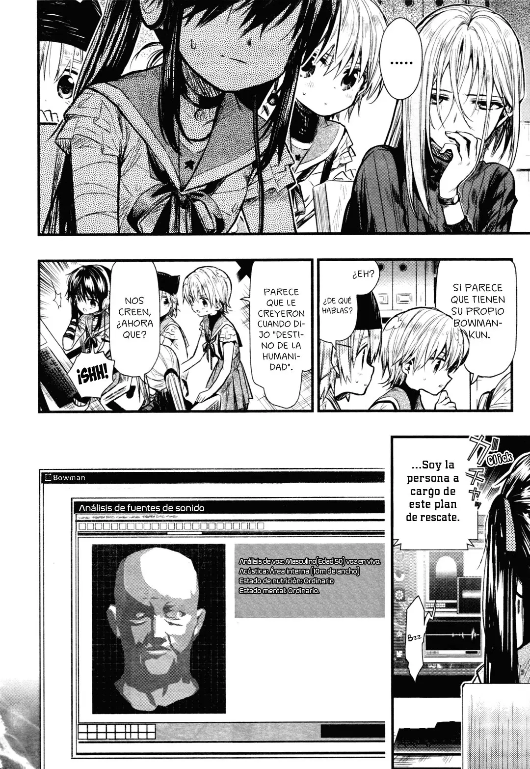 Gakkou Gurashi! (2012) - Capítulo 63 - Página 14 - LectorTMOo