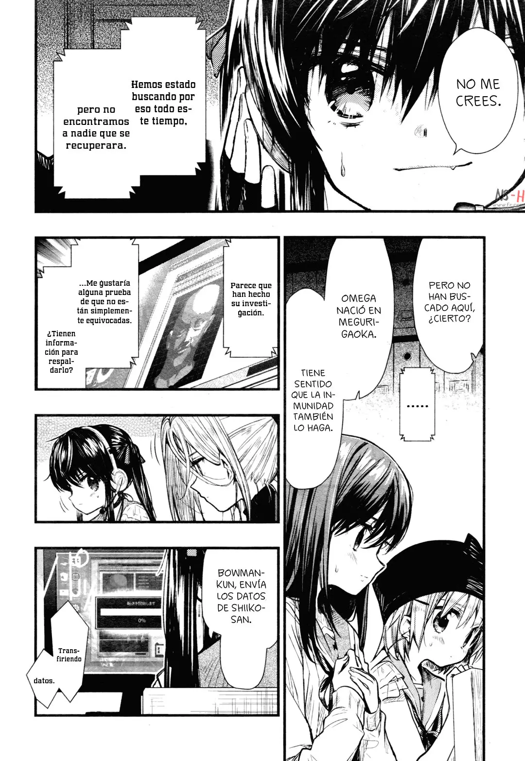 Gakkou Gurashi! (2012) - Capítulo 63 - Página 16 - LectorTMOo