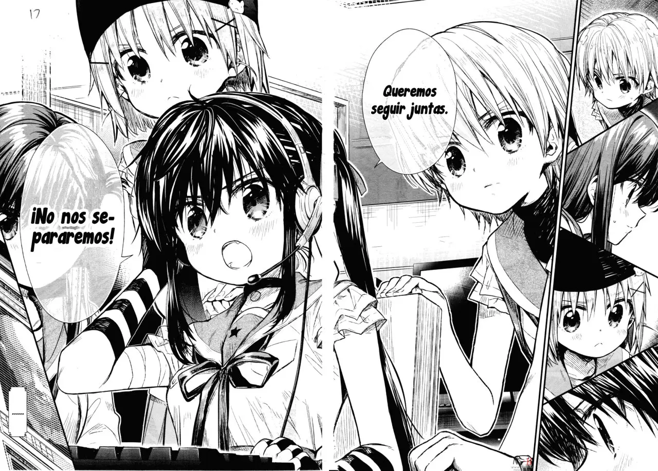 Gakkou Gurashi! (2012) - Capítulo 63 - Página 18 - LectorTMOo