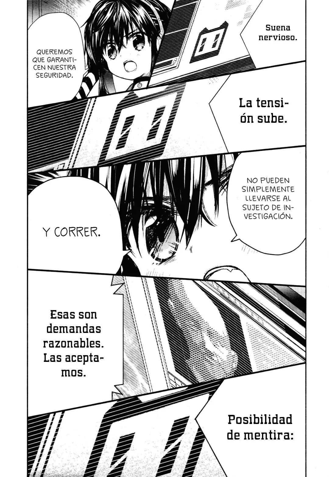 Gakkou Gurashi! (2012) - Capítulo 63 - Página 19 - LectorTMOo