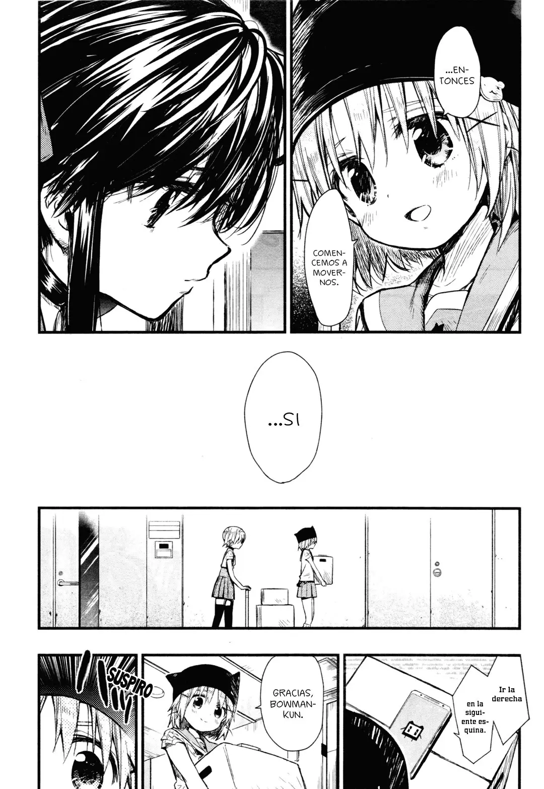 Gakkou Gurashi! (2012) - Capítulo 63 - Página 21 - LectorTMOo