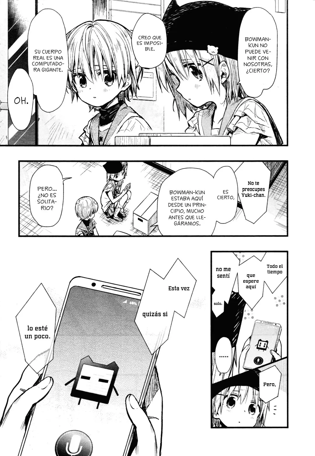 Gakkou Gurashi! (2012) - Capítulo 63 - Página 22 - LectorTMOo