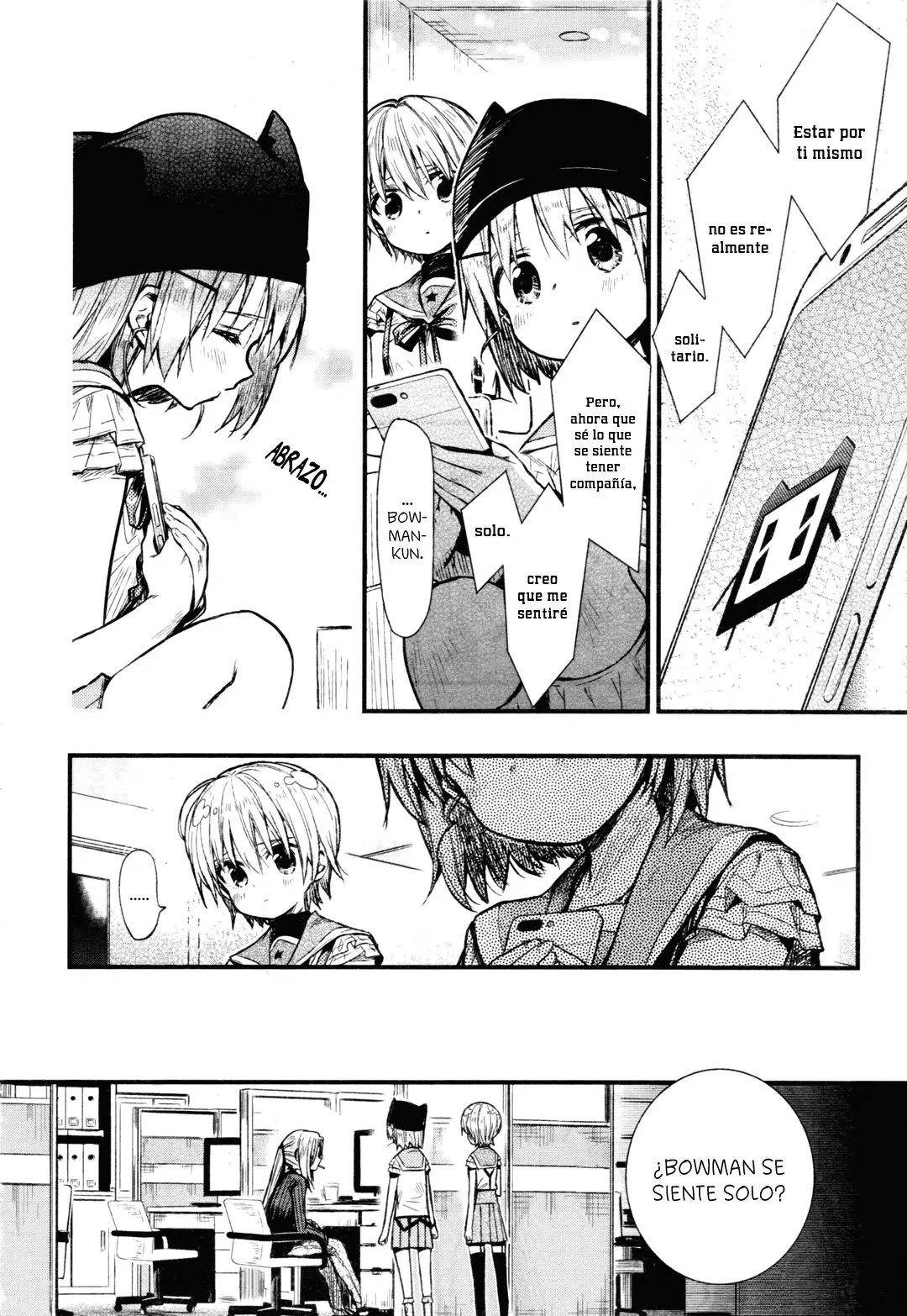 Gakkou Gurashi! (2012) - Capítulo 63 - Página 23 - LectorTMOo