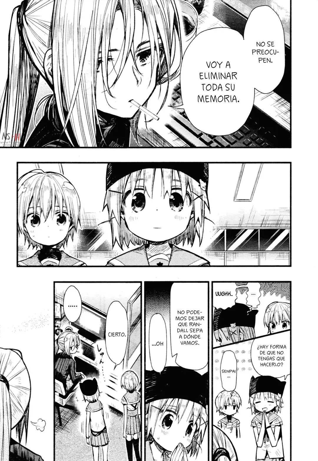 Gakkou Gurashi! (2012) - Capítulo 63 - Página 24 - LectorTMOo