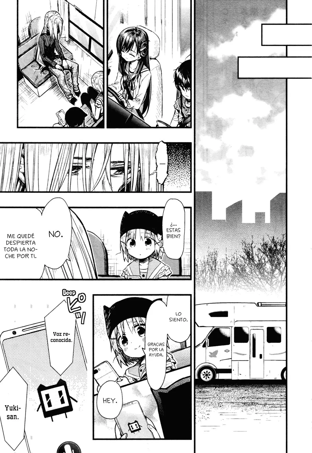 Gakkou Gurashi! (2012) - Capítulo 63 - Página 26 - LectorTMOo