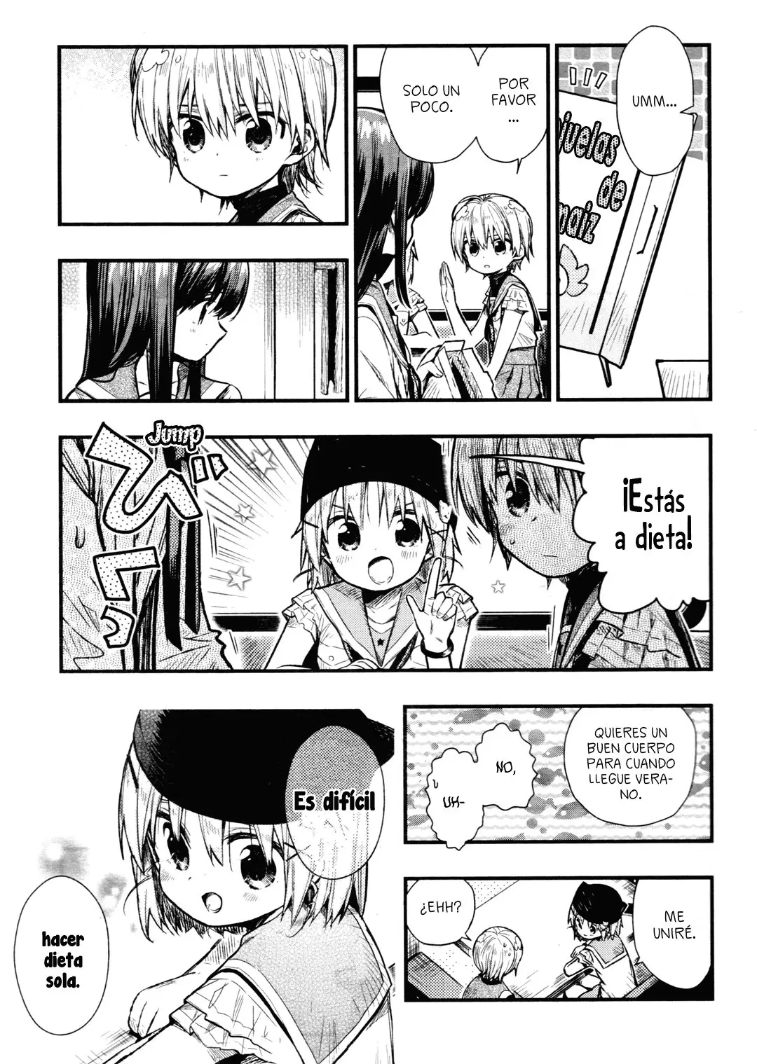 Gakkou Gurashi! (2012) - Capítulo 64 - Página 4 - LectorTMOo