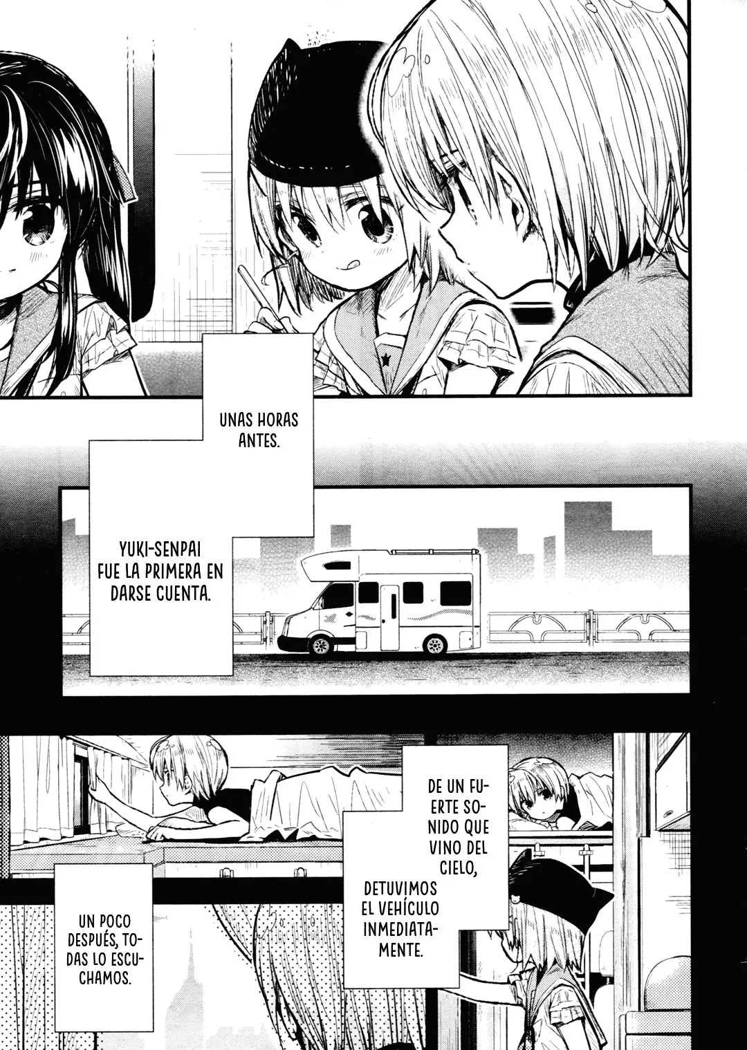 Gakkou Gurashi! (2012) - Capítulo 64 - Página 6 - LectorTMOo