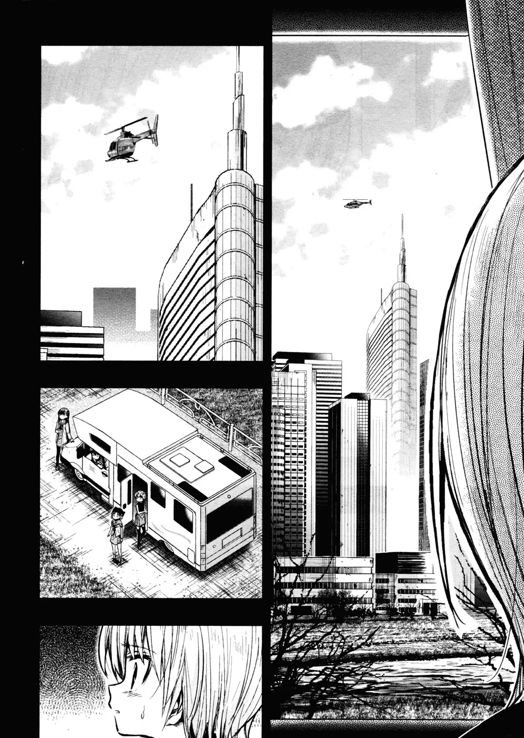 Gakkou Gurashi! (2012) - Capítulo 64 - Página 7 - LectorTMOo