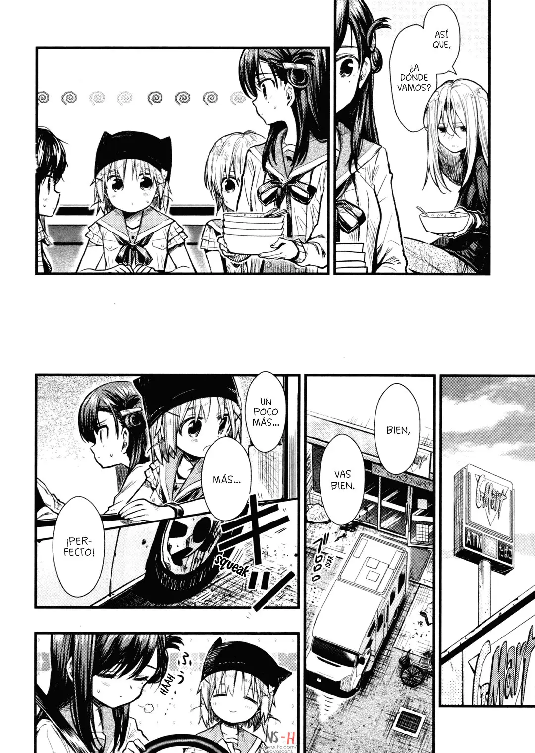 Gakkou Gurashi! (2012) - Capítulo 64 - Página 9 - LectorTMOo
