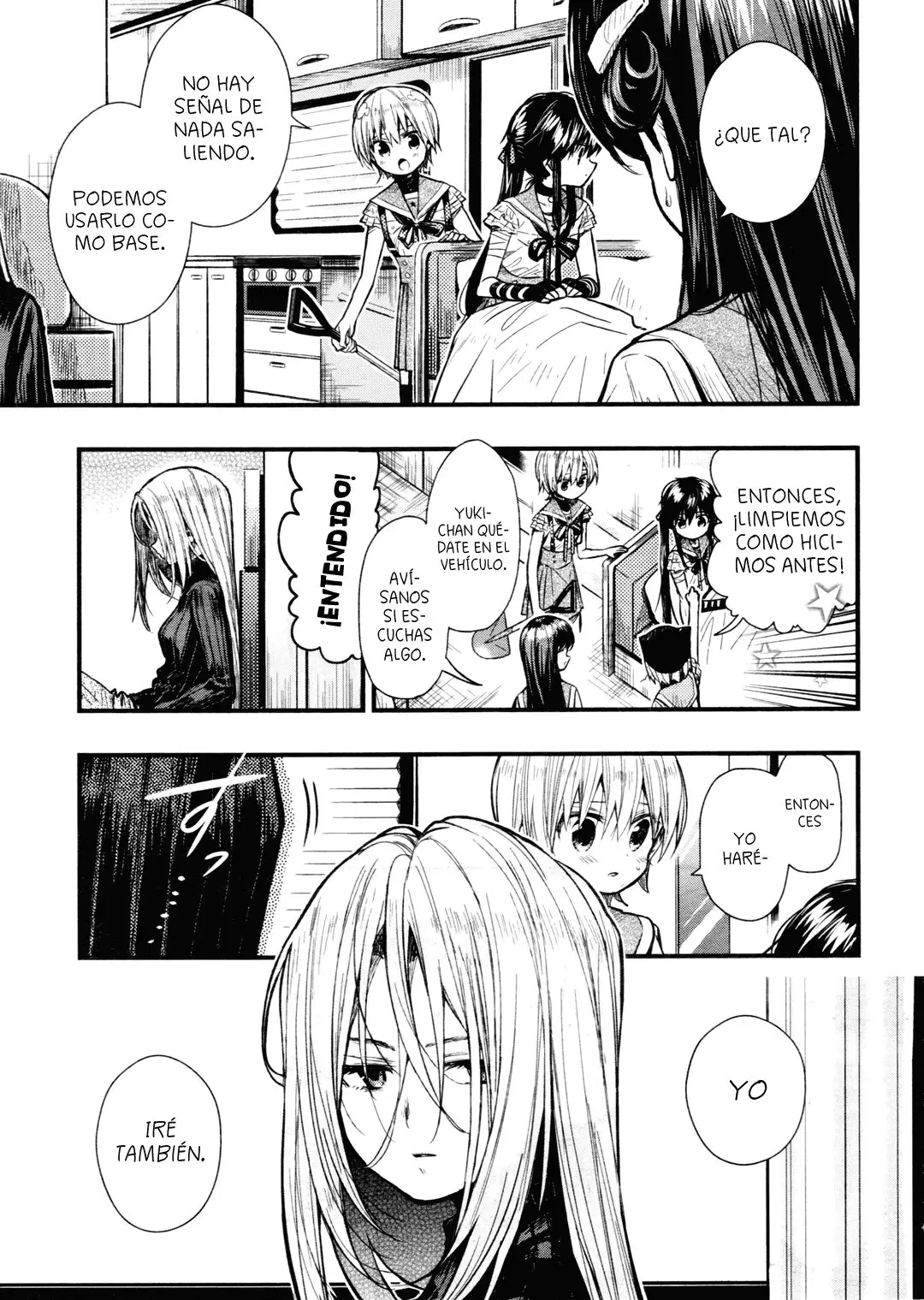 Gakkou Gurashi! (2012) - Capítulo 64 - Página 10 - LectorTMOo