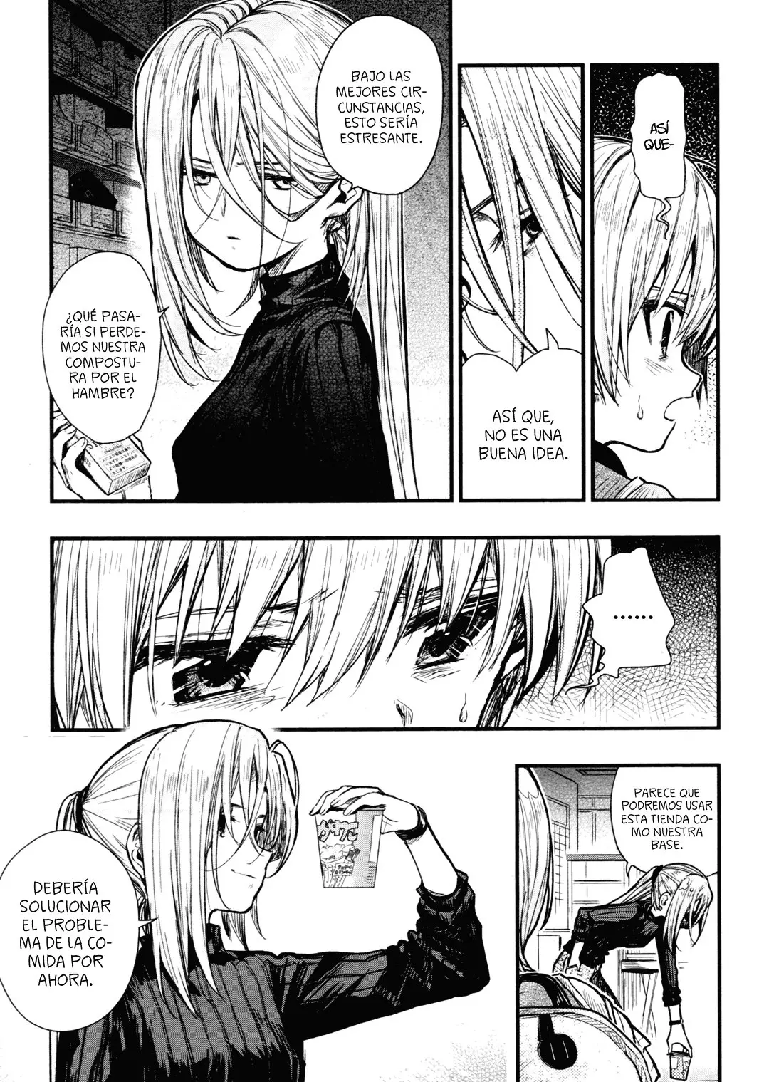 Gakkou Gurashi! (2012) - Capítulo 64 - Página 12 - LectorTMOo