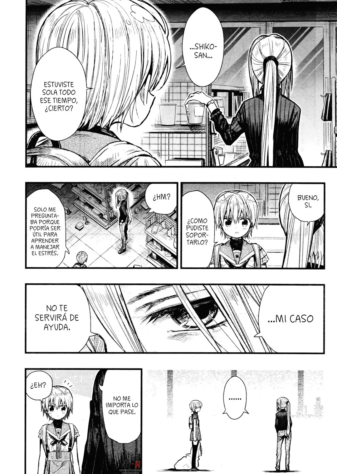 Gakkou Gurashi! (2012) - Capítulo 64 - Página 13 - LectorTMOo