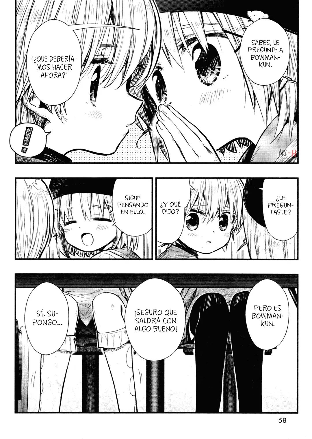 Gakkou Gurashi! (2012) - Capítulo 64 - Página 17 - LectorTMOo