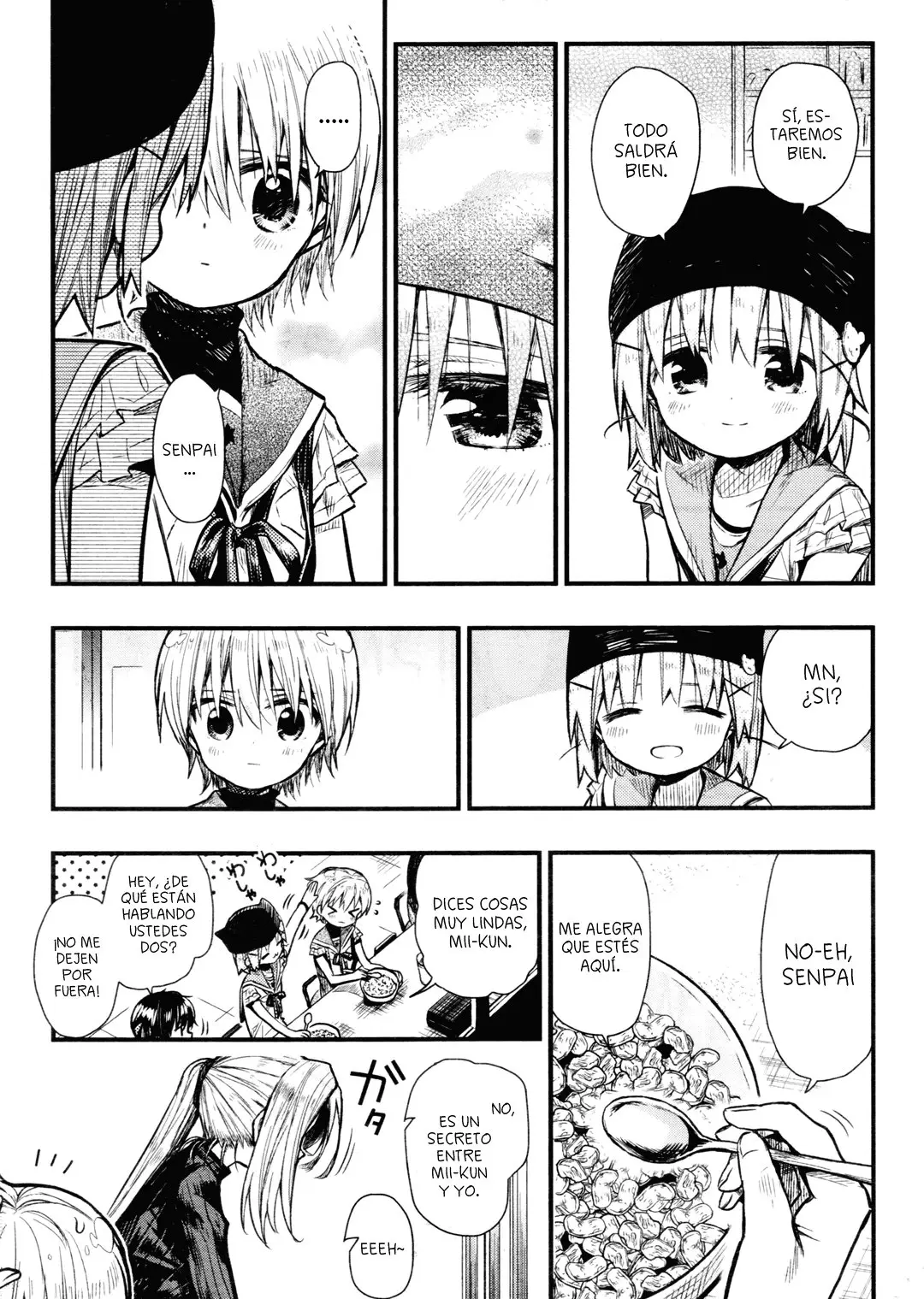 Gakkou Gurashi! (2012) - Capítulo 64 - Página 18 - LectorTMOo