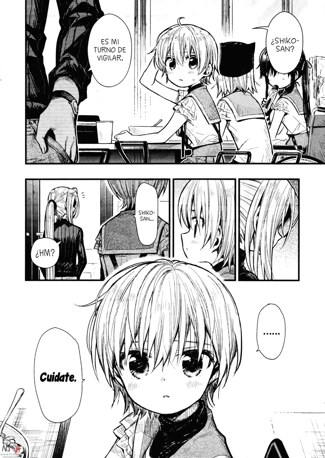 Gakkou Gurashi! (2012) - Capítulo 64 - Página 19 - LectorTMOo