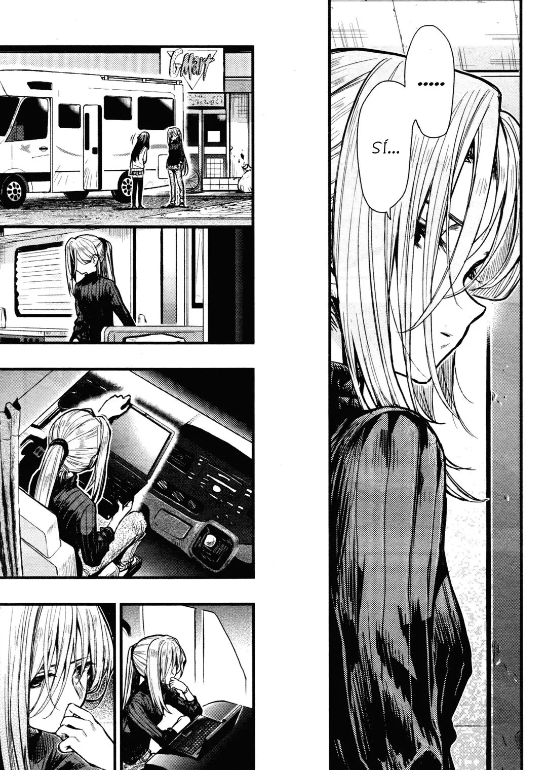 Gakkou Gurashi! (2012) - Capítulo 64 - Página 20 - LectorTMOo