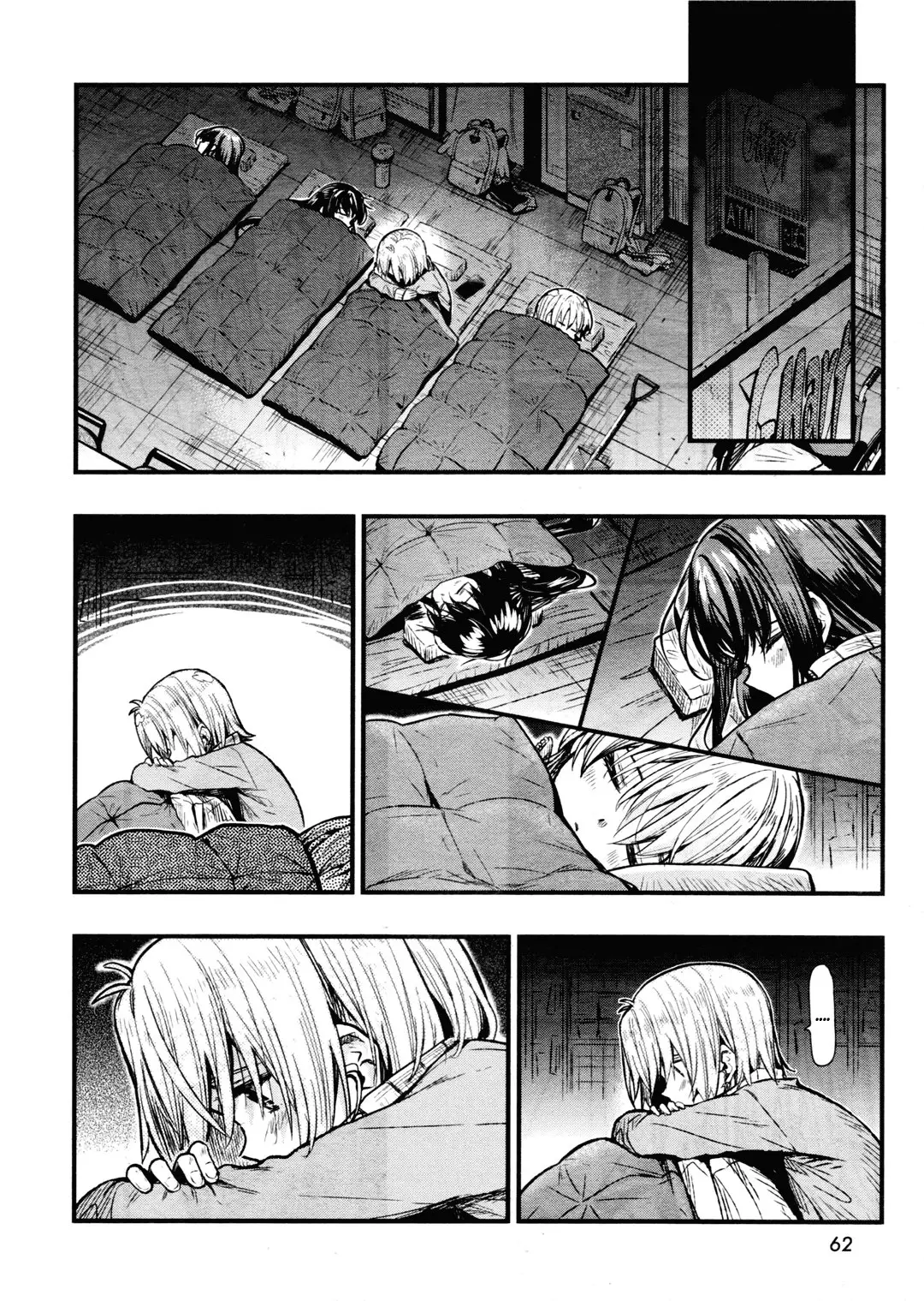 Gakkou Gurashi! (2012) - Capítulo 64 - Página 21 - LectorTMOo