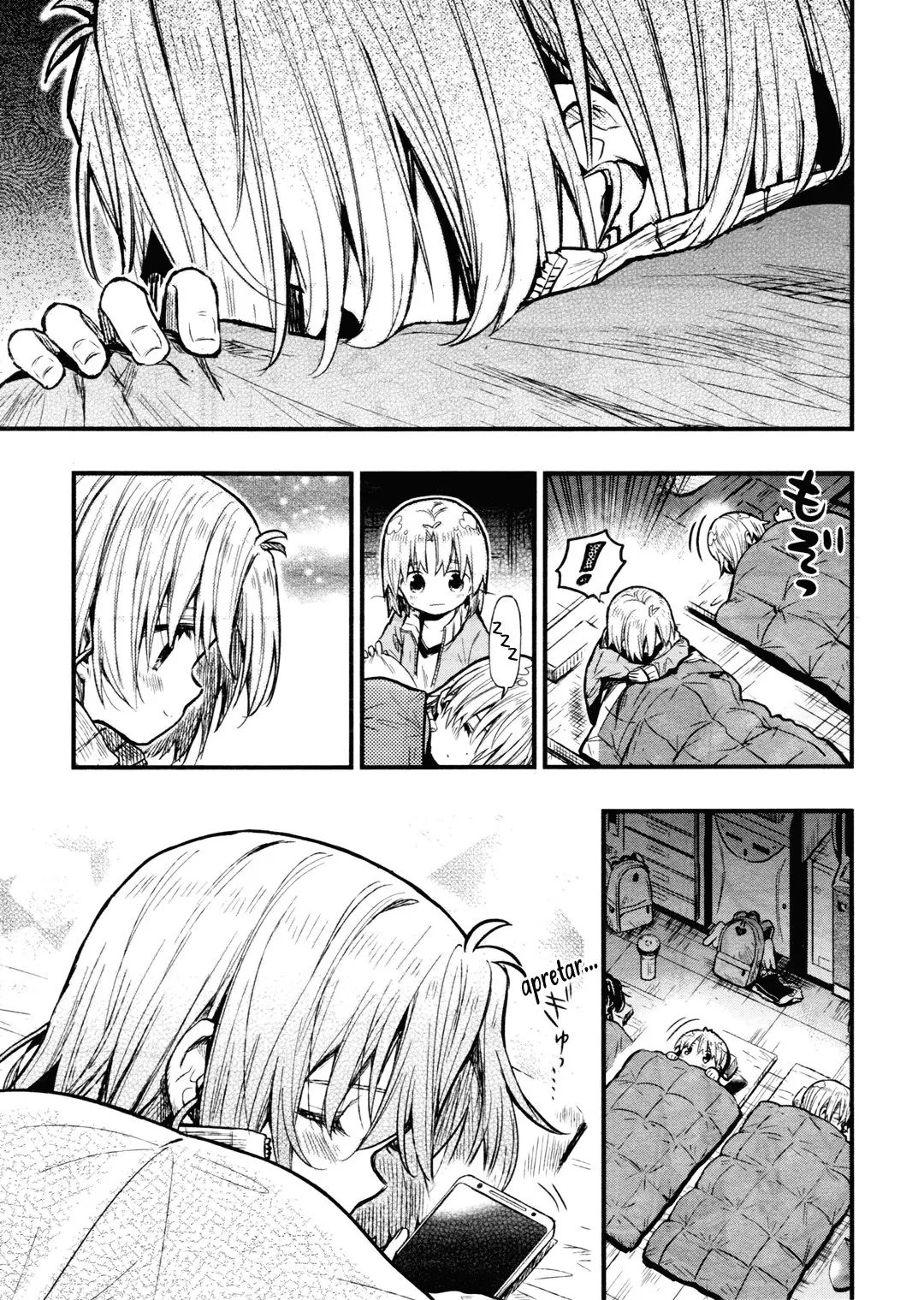 Gakkou Gurashi! (2012) - Capítulo 64 - Página 22 - LectorTMOo