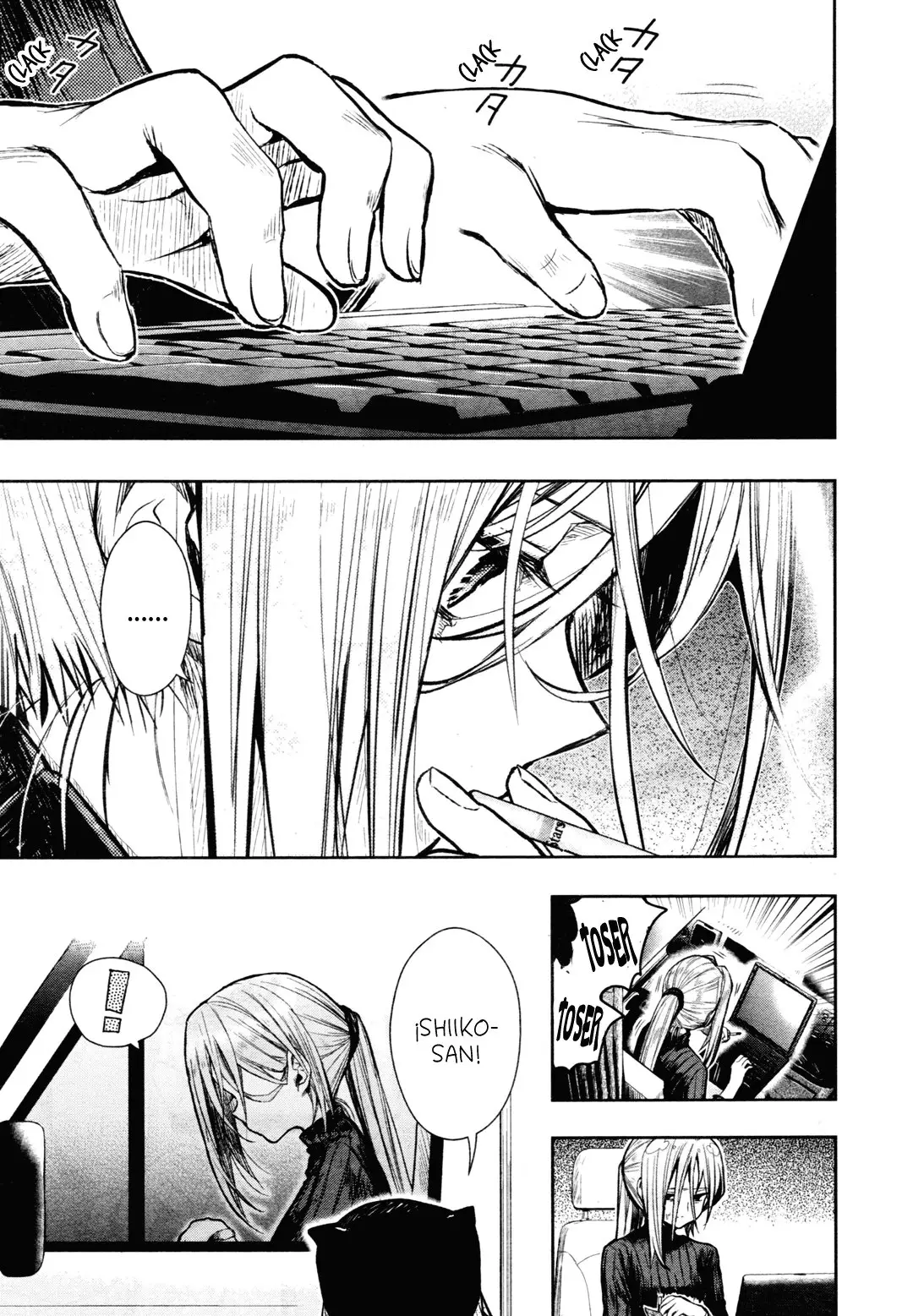 Gakkou Gurashi! (2012) - Capítulo 65 - Página 2 - LectorTMOo