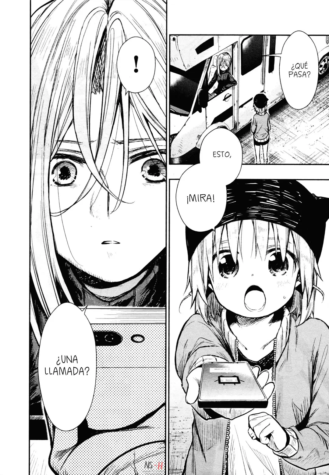 Gakkou Gurashi! (2012) - Capítulo 65 - Página 3 - LectorTMOo